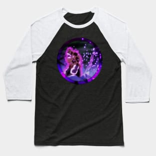 Nug . Top God of Destruction . Baseball T-Shirt